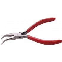5" Plier Curved Chain-Nose 460.3500