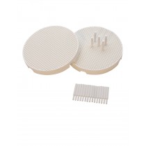 Soldering Pads w/Ceramic Pins 540.0200
