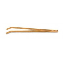 Copper Tongs Curved Tips 578.0052