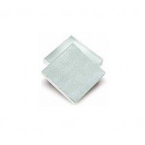 Cotton CardBoard/Foil-Silver (3½ x 3½ x 1") BX20.033-96