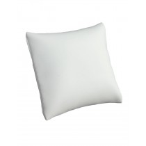 Bracelet Pillows (pk/10) White Leather (3 x 3") DP05.330-01