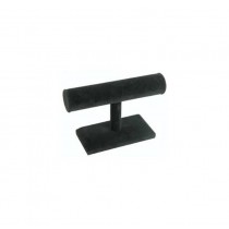 Bracelet T-Bar Black Velvet (7 1/4 x 4 7/8") DP10.405-99