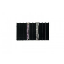 10 pc Bracelet Pad Insert-Black (14 x 7 1/2") DP85.510-99
