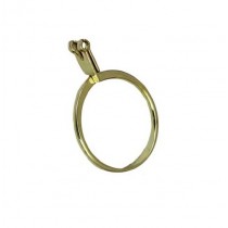 Small Gold Squeeze Display Ring  DP99.570
