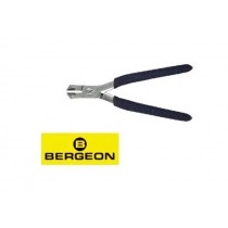 Bergeon Hairspring Cutting Pliers WT260.830