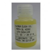 1 oz Fulcrum Clock Oil WT650.0302
