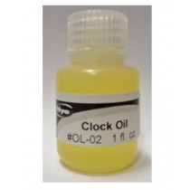 1 oz Nye Clock Oil WT650.0402