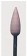 Mounted Silicone Polishers Cone X-Fine Pink 100.4609