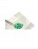 Parcel Papers White/Ivory Emerald 610.3039