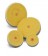 Yellow-Treated Buff (6" x 50 ply) 170.5650