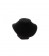 Necklace Bust Low Profile-Black (7 1/2 x 6 x 5 1/2") DP50.902-99