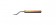Omega Fork (for crown of turning bezels) WT975.007