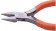 Plier "Wolf" Grooved Chain-nose 460.7520