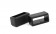 Black PVC Strap Keepers 16mm (pk/5) WM10.390-16
