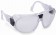 Safety Glasses Clear Aspen Goggles 290.1367