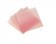 Sheet Wax (4 x 4") Soft Pink 24 Gauge 210.6724