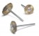Mounted Brass Brushes Crimped 160.7806